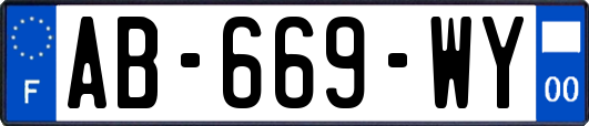 AB-669-WY