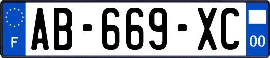 AB-669-XC