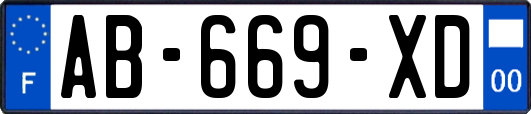 AB-669-XD