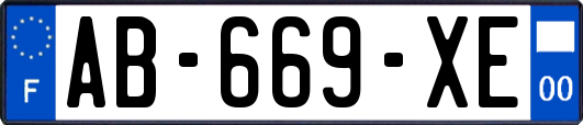 AB-669-XE