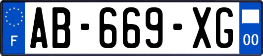 AB-669-XG
