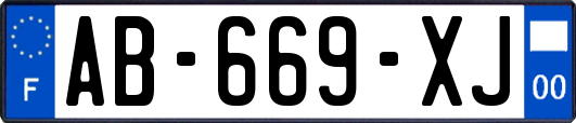 AB-669-XJ