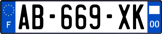 AB-669-XK