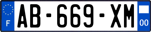 AB-669-XM