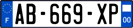 AB-669-XP