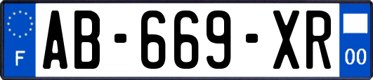 AB-669-XR