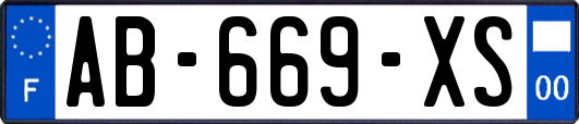 AB-669-XS