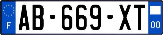 AB-669-XT