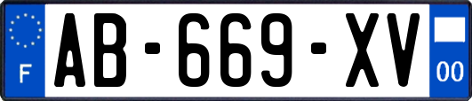 AB-669-XV