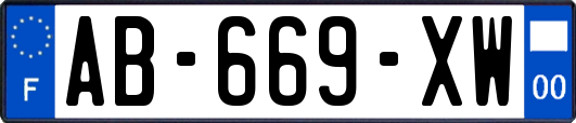 AB-669-XW