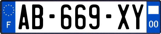 AB-669-XY