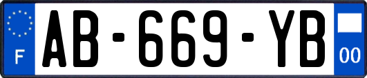 AB-669-YB