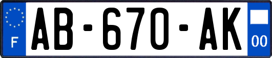 AB-670-AK