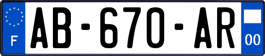 AB-670-AR