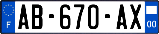 AB-670-AX