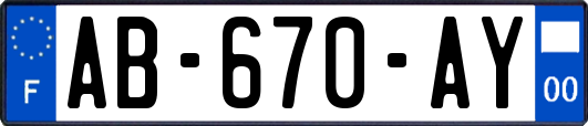 AB-670-AY