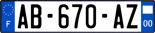 AB-670-AZ