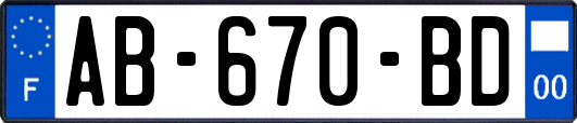 AB-670-BD