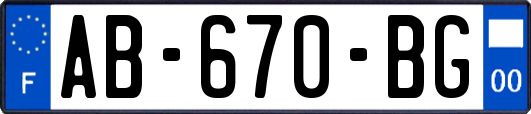 AB-670-BG