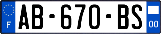 AB-670-BS