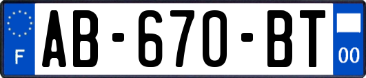 AB-670-BT