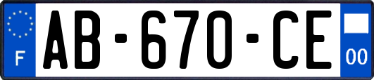 AB-670-CE