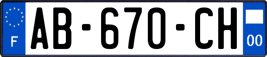 AB-670-CH