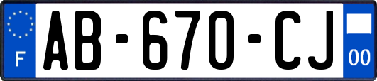 AB-670-CJ