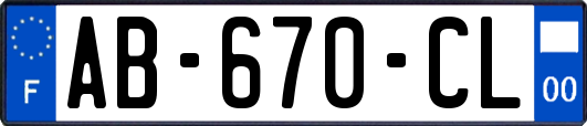 AB-670-CL