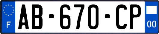 AB-670-CP