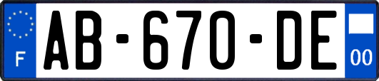 AB-670-DE