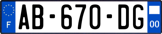 AB-670-DG