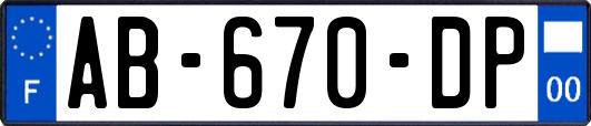 AB-670-DP