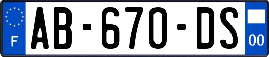 AB-670-DS