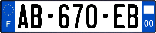 AB-670-EB