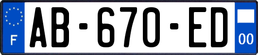 AB-670-ED