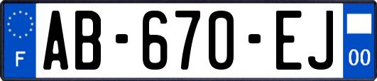 AB-670-EJ