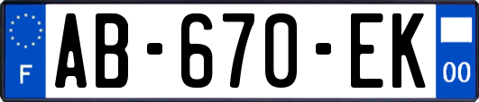 AB-670-EK