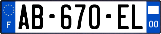 AB-670-EL