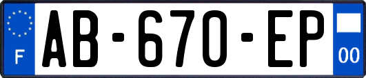 AB-670-EP