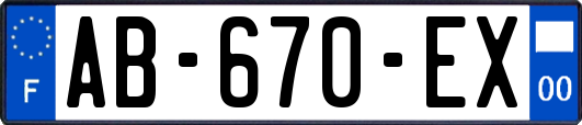 AB-670-EX