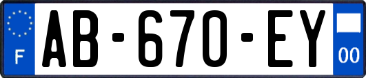 AB-670-EY