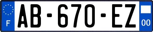 AB-670-EZ