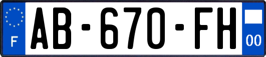 AB-670-FH