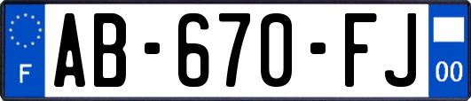 AB-670-FJ