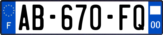 AB-670-FQ