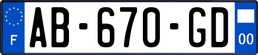 AB-670-GD