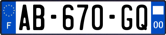 AB-670-GQ