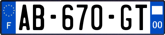 AB-670-GT