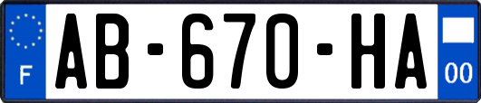 AB-670-HA